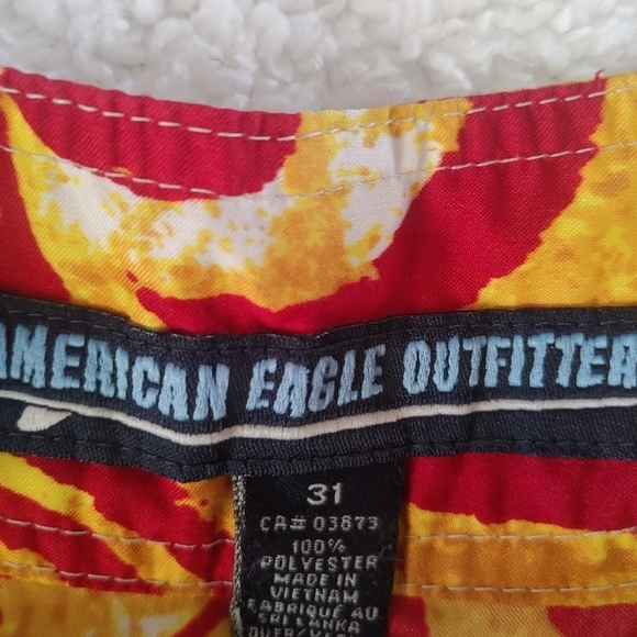 American Eagle Swim Trunks - Picture 4 of 4